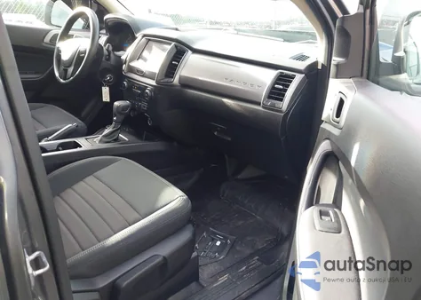 2021 Ford Ranger Xl from USA, damaged, VIN 1FTER4FH2MLD35913